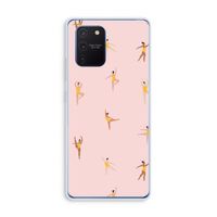 Dans #2: Samsung Galaxy Note 10 Lite Transparant Hoesje