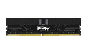 Kingston Technology FURY 32GB 5600MT/s DDR5 ECC Reg CL28 DIMM Renegade Pro EXPO