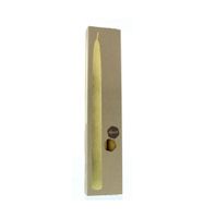 B2 domplekaars bijenwas bruin 2.2 x 30