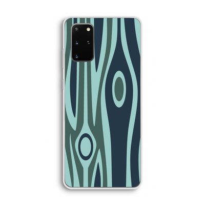 Bast B: Samsung Galaxy S20 Plus Transparant Hoesje