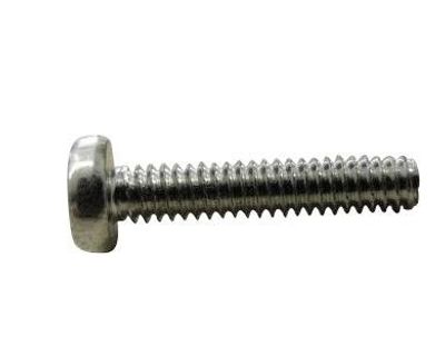 TOOLCRAFT 104378 Cilinderkopschroeven M4 12 mm Sleuf DIN 84 Staal Galvanisch verzinkt 2000 stuk(s)