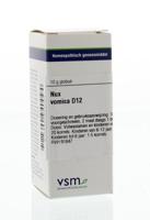 Nux vomica D12 - thumbnail