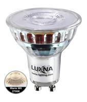 LED spot 5W, GU10, Dimbaar, Warm Wit