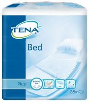 TENA Bed Onderlegger Plus 60x90cm
