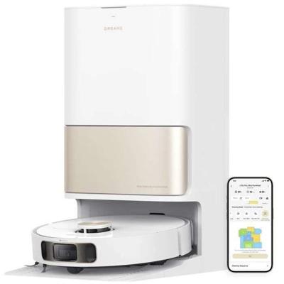 NIEUW Dreame L10s Pro Ultra Heat - Robotstofzuiger - Automatische zelfreiniging van dweilvloeren - 7.000 Pa zuigkracht