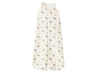 lupilu Mousseline baby slaapzak (Wit, 110)