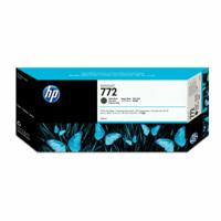 Originele inktcartridge HP CN635A Zwart Mat zwart