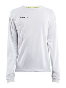 Craft 1910160 Evolve Crew Neck Men - White - XS