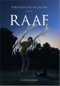 Raaf - Carine J.A. Maes - ebook