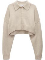 Filippa K cardigan à épaules tombantes - Tons neutres