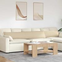 Sofa Kussens Crme Stof