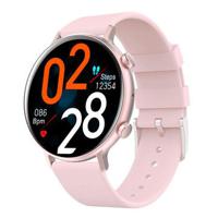 Waterdichte Smartwatch met Hartslag GW33-SE - Roze