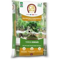 Bonsai grond - BRUIN GOUD - OBRTBON6U - 6L - Betere wortelvorming