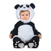 Kostuums voor Baby's My Other Me Panda 4 Onderdelen Maat 24-36 maanden