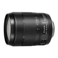 Canon EF-S 18-135mm f/3.5-5.6 IS USM objectief