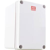 MEAN WELL Behuizing, Industriële behuizing, Outdoorbehuizing 110 x 80 x 70 PC, Polycarbonaat, Kunststof Grijs 1 stuk(s)