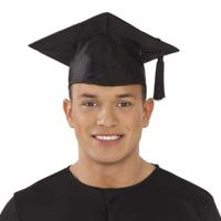 Vrachtwagen My Other Me Afgestudeerde student S 59 cm Studentenhoed