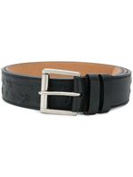 Jimmy Choo ceinture à ornements - Noir