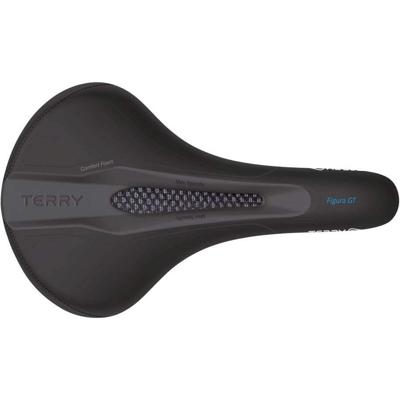 Terry zadel figura gt max heren zwart