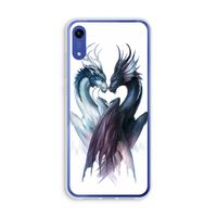 Yin Yang Dragons: Honor Play 8A Transparant Hoesje