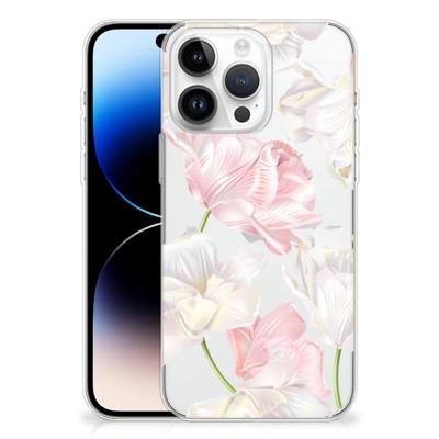 iPhone 14 Pro Max | TPU Case | Lovely Flowers