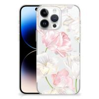 iPhone 14 Pro Max | TPU Case | Lovely Flowers