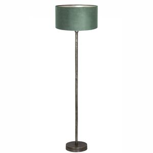 Light & Living Undai Staande lamp Groen