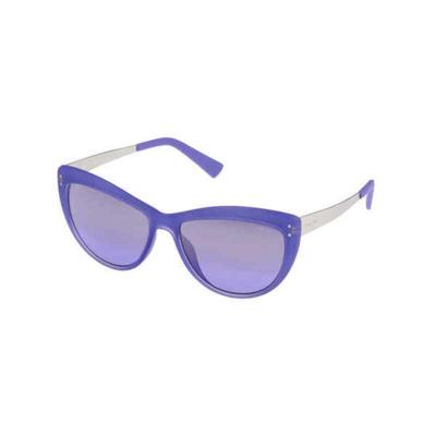 Dames zonnebril Police S1970m 556wkx Blauw Ø 55 mm
