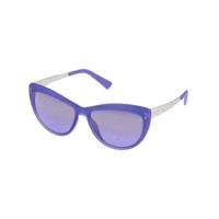 Dames zonnebril Police S1970m 556wkx Blauw Ø 55 mm