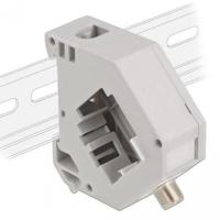 DIN-railadapter met keystone module