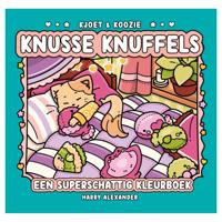 Kleurboek mus kjoet-koozie knusse knuffels