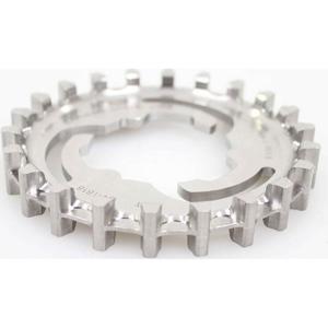 Gates cdx achtertandwiel 24 tands bl 45,5 shimano/sa