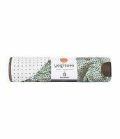 Manduka Yogitoes Skidless Yoga Handdoek - Animal - thumbnail