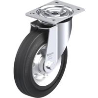 Blickle L-V 200K Zwenkwiel Wieldiameter: 200 mm Draagvermogen (max.): 205 kg 1 stuk(s)