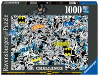 Ravensburger puzzel 1000 stukjes Batman