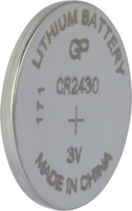 GP Batteries Lithium Cell Lithium CR2430 - 1 Wegwerpbatterij