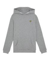 Lyle & Scott winter sweater jongens - licht grijs Lyle & Scott winter sweater jongens - licht grijs