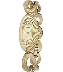 Horlogeband Fossil ES1974 Roestvrij staal (RVS) Doublé