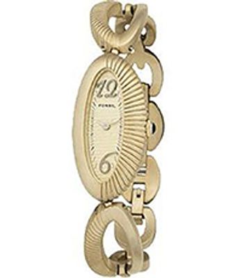 Horlogeband Fossil ES1974 Roestvrij staal (RVS) Doublé