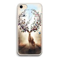 Seasons Change: iPhone 7 Transparant Hoesje