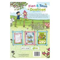 WPG Uitgevers Fien & teun doeboek