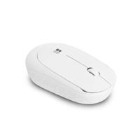 Muis Subblim Ratón Business Plus Silencioso inalámbrico 2.4G 1200 DPI Blanco Wit