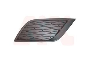 Ventilatiegrille, bumper 4924592