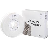 UltiMaker Filament Tough PLA 2.85 mm Wit 750 g