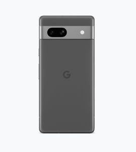 Google Pixel 7a 15,5 cm (6.1") Dual SIM Android 13 5G USB Type-C 8 GB 128 GB 4385 mAh Zwart