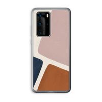 Geo #2: Huawei P40 Pro Transparant Hoesje