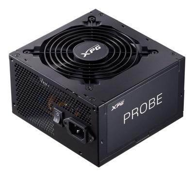 XPG PROBE 700 BRONZE power supply unit 700 W 20+4 pin ATX ATX Zwart
