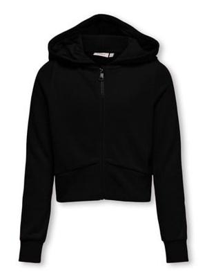 Kids ONLY zomer sweat vest meisjes - zwart - Kogbella