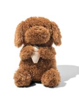 HEMA Knuffel 20x25x40cm hond Giggles