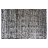Vloerkleed Iggy antraciet 200x300 Vloerkleed Iggy antraciet 200x300